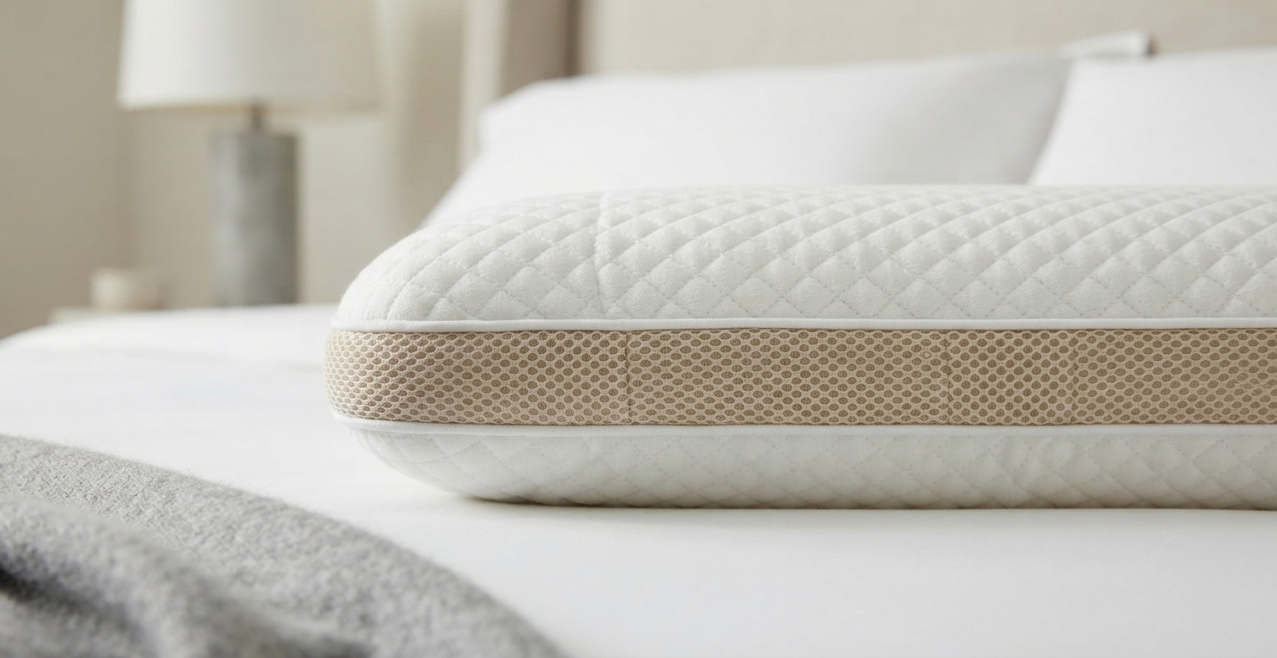 FRESHAIR ALMOHADA MEMORY FOAM STD COCO