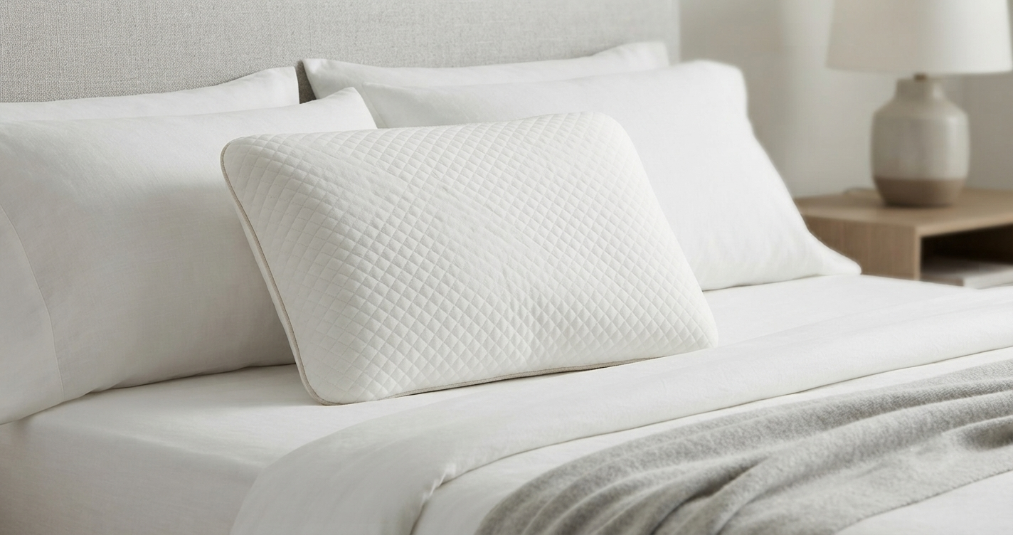 FRESHAIR ALMOHADA MEMORY FOAM STD COCO