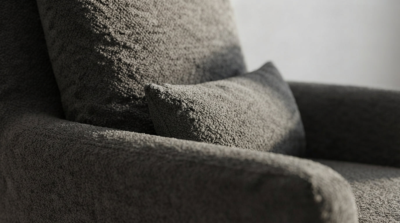 OLIVER SILLON OCASIONAL GIRATORIO APOLO EBONY
