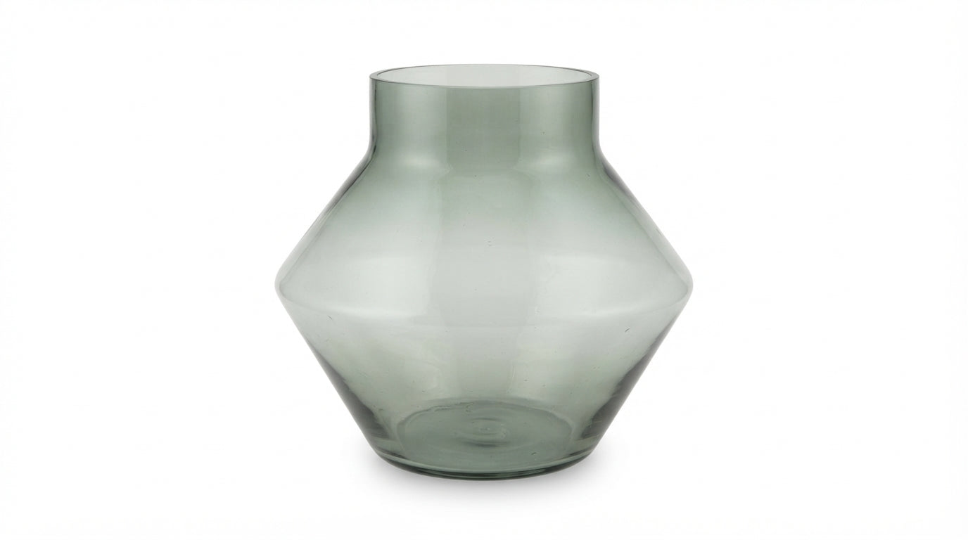 EDMON FLORERO DE CRISTAL GRANDE