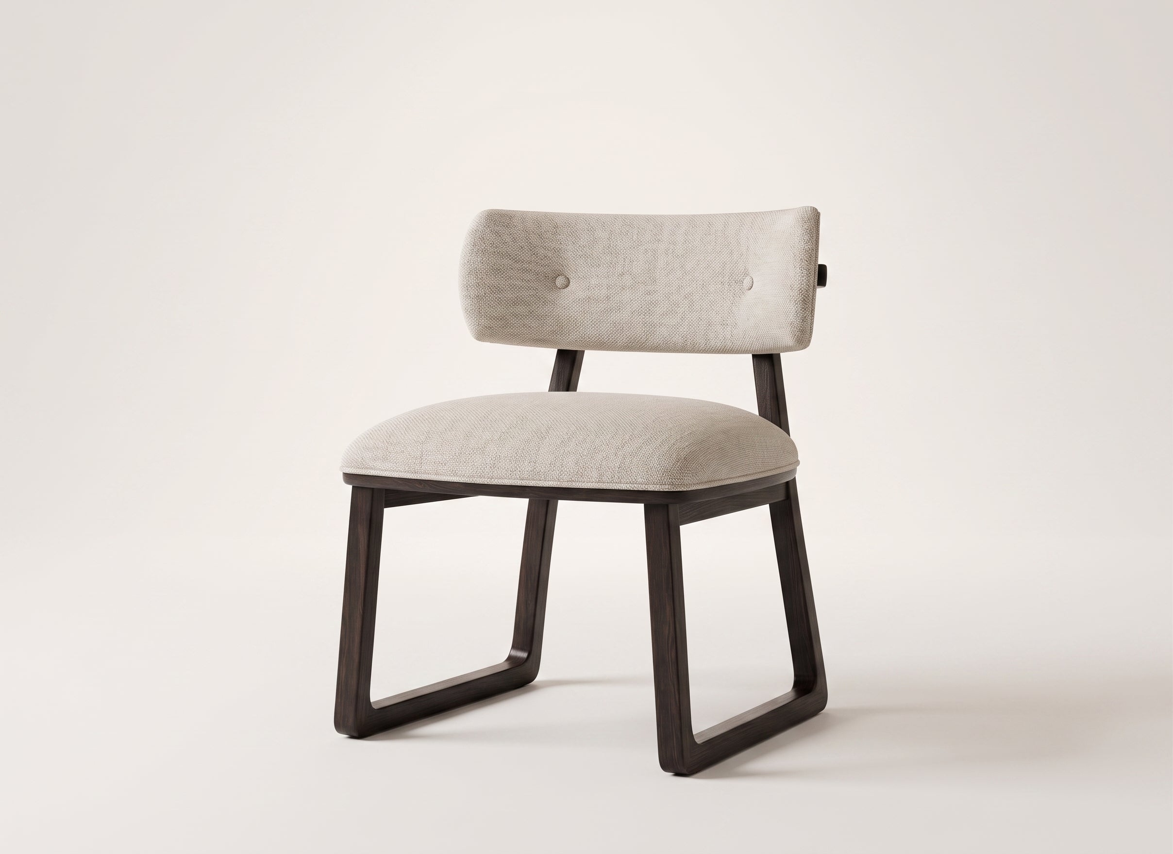 DOMANI SILLA NEGRO GRIS