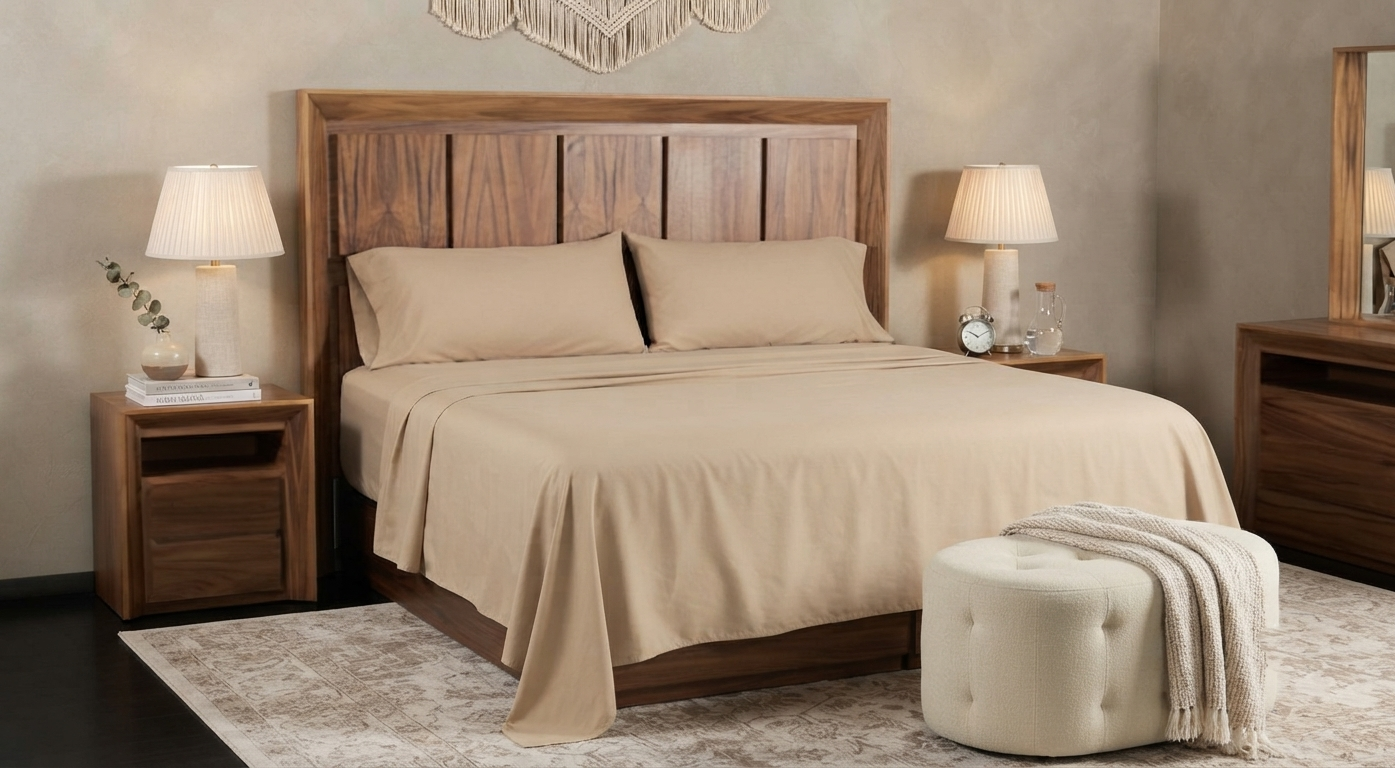 BLEND SABANA INDIVIDUAL BEIGE