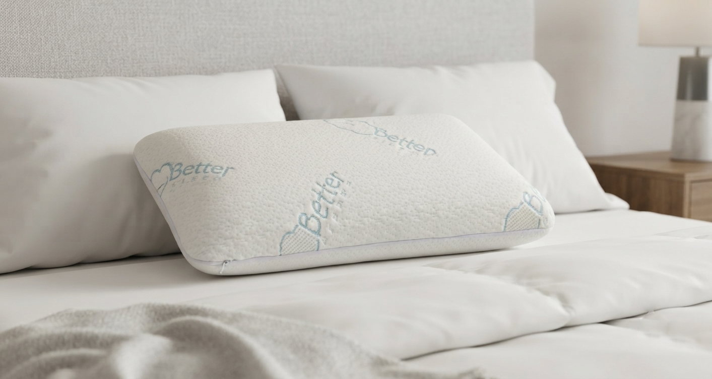 PARADISE ALMOHADA MEMORY FOAM STD