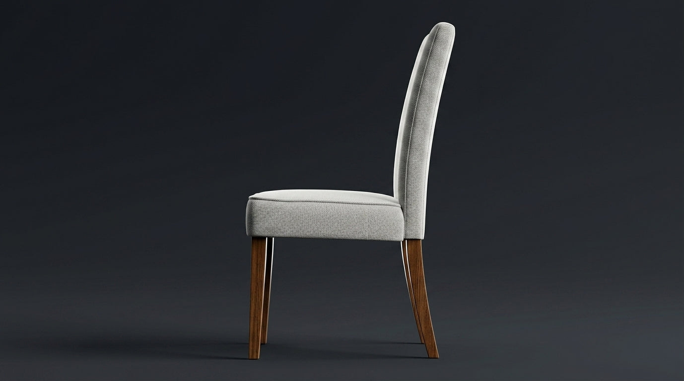ALTARE SILLA NOGAL TAPIZ MONTREAL SILVER