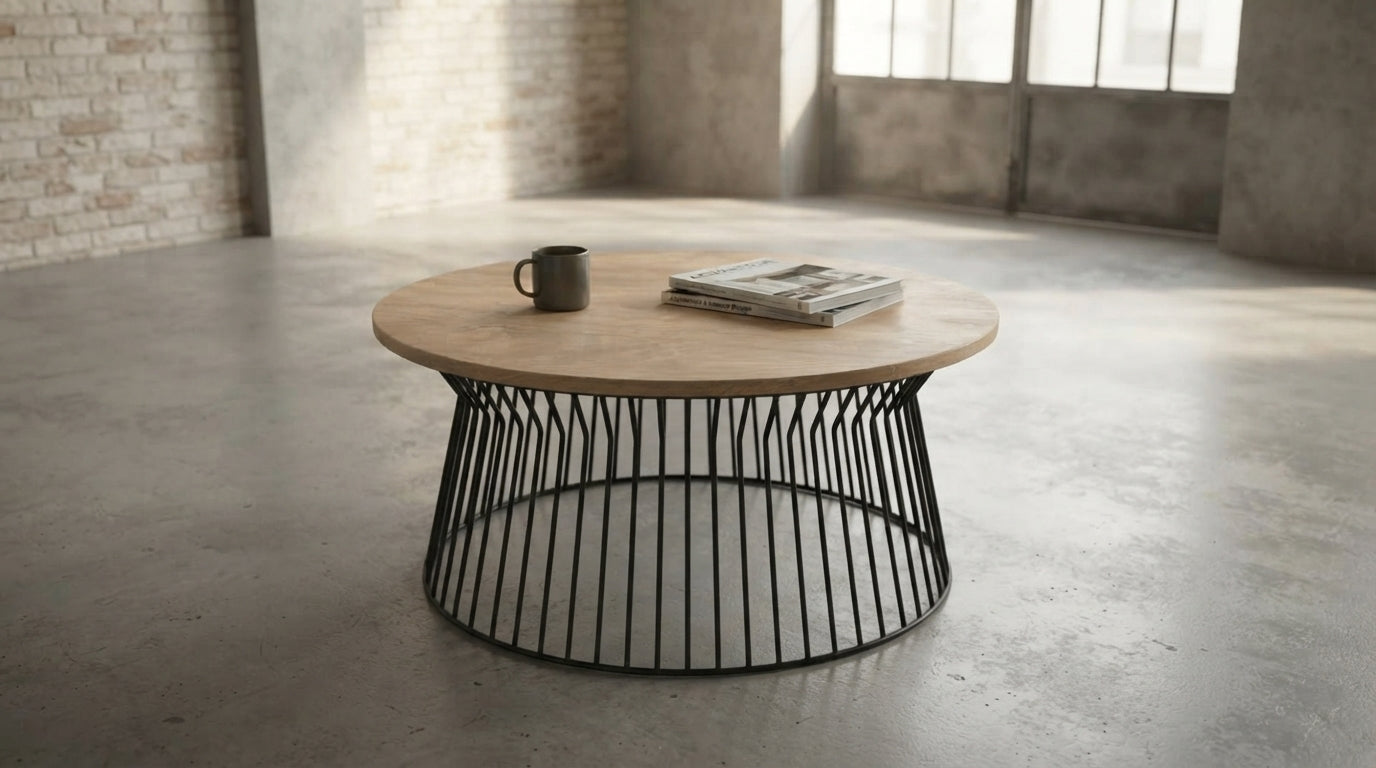 64 MESA DE CENTRO