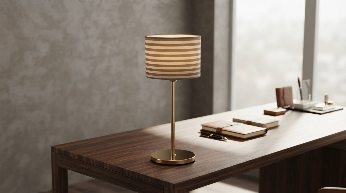 ANDREA LAMPARA DE MESA AM568
