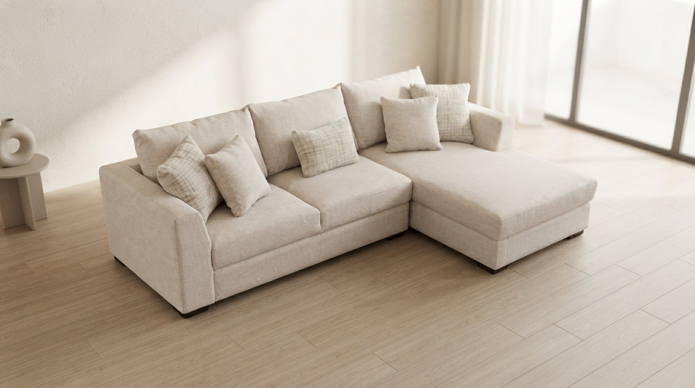 BALIK SALA MODULAR DERECHA PHOENIX TAUPE