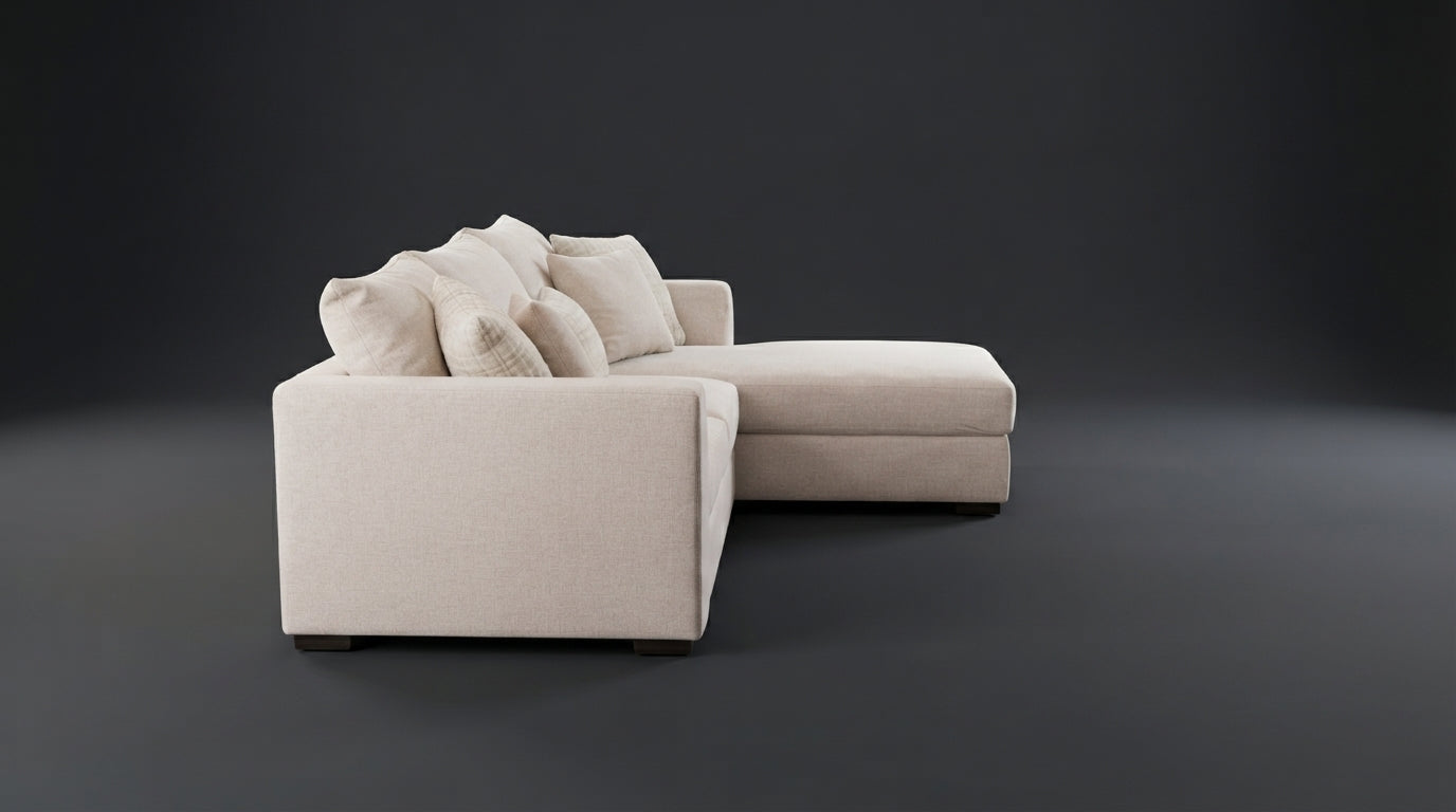 BALIK SALA MODULAR DERECHA PHOENIX TAUPE