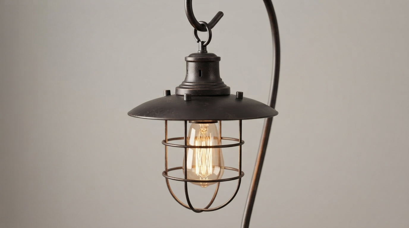 FAROL LAMPARA DE PISO