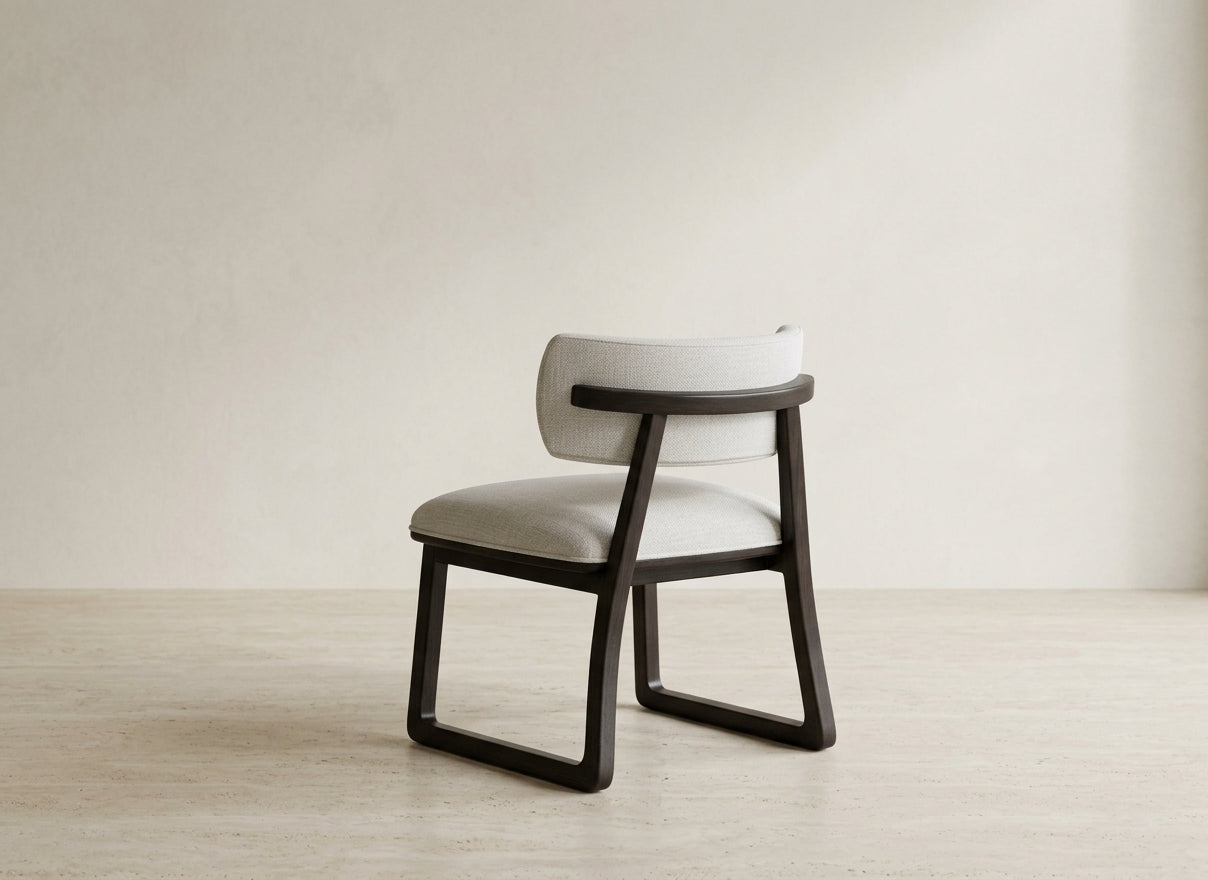 DOMANI SILLA NEGRO GRIS