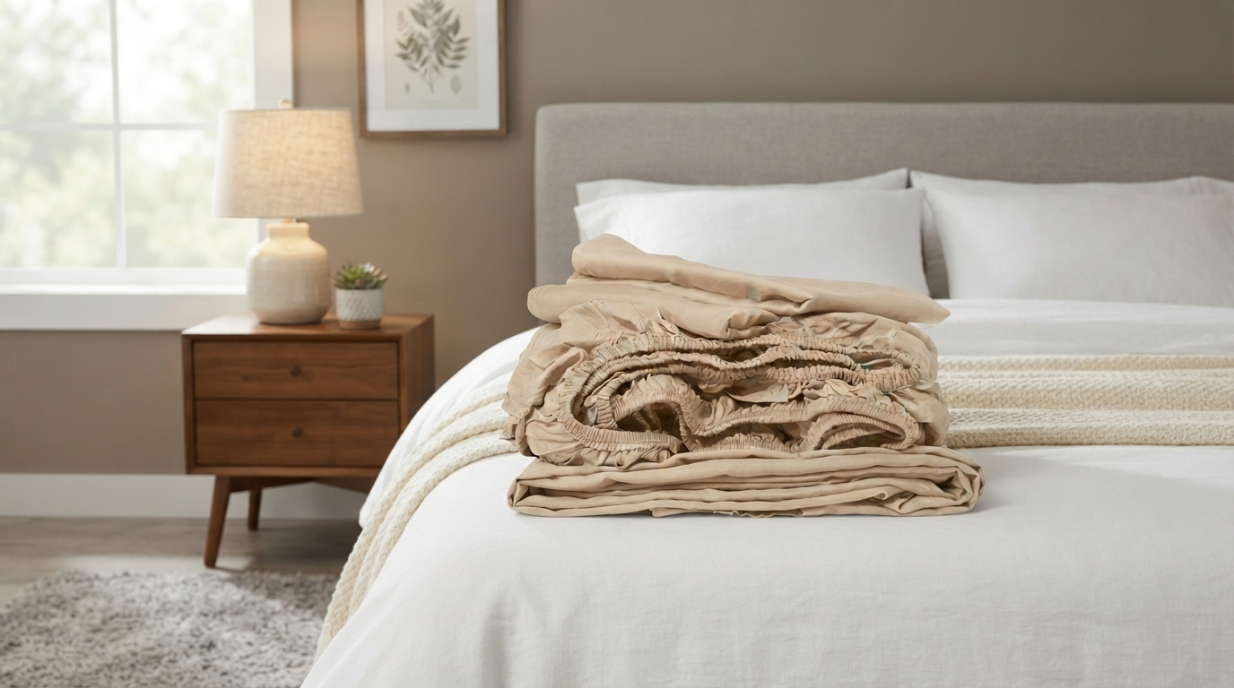 BLEND SABANA INDIVIDUAL BEIGE