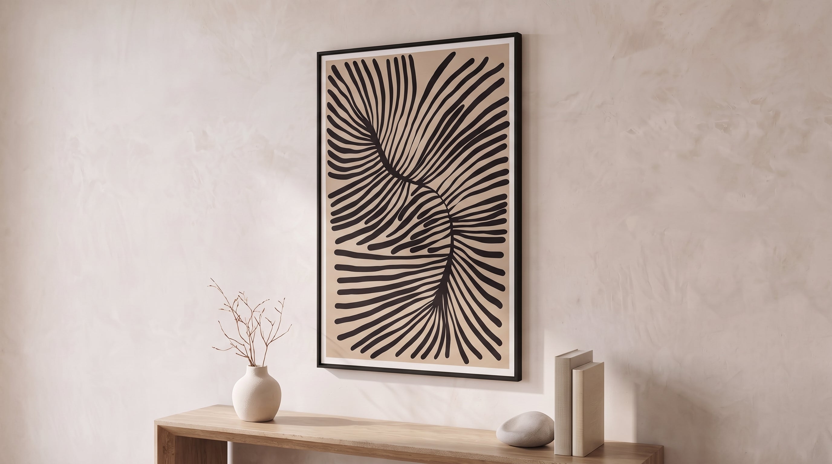 IDAHO CUADRO DE ARTE