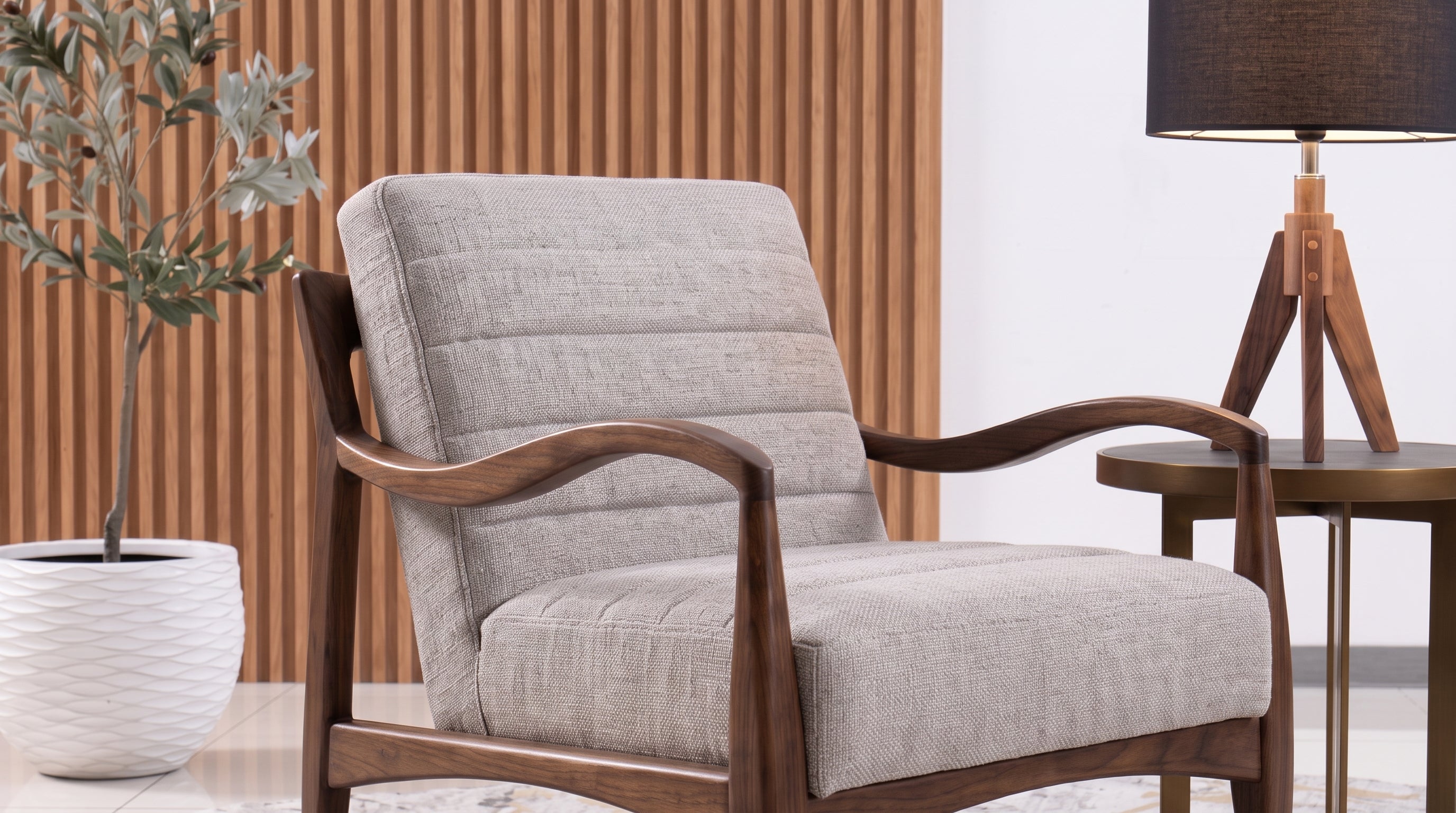 KNOXVILLE SILLON OCASIONAL MARCUS PLATINUM