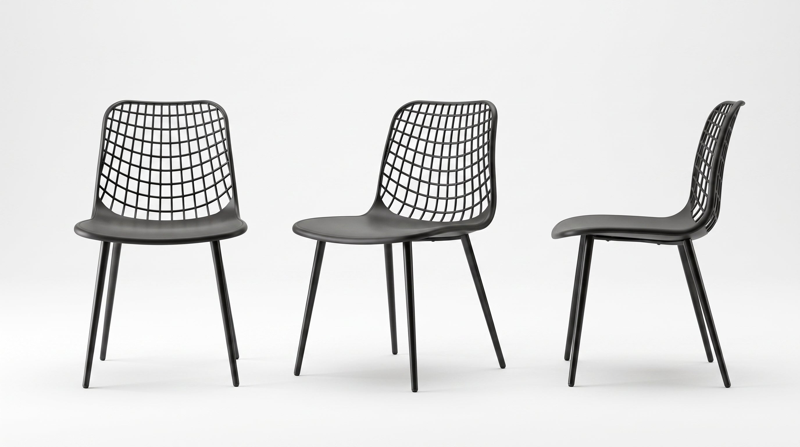 KUKA SILLA NEGRA