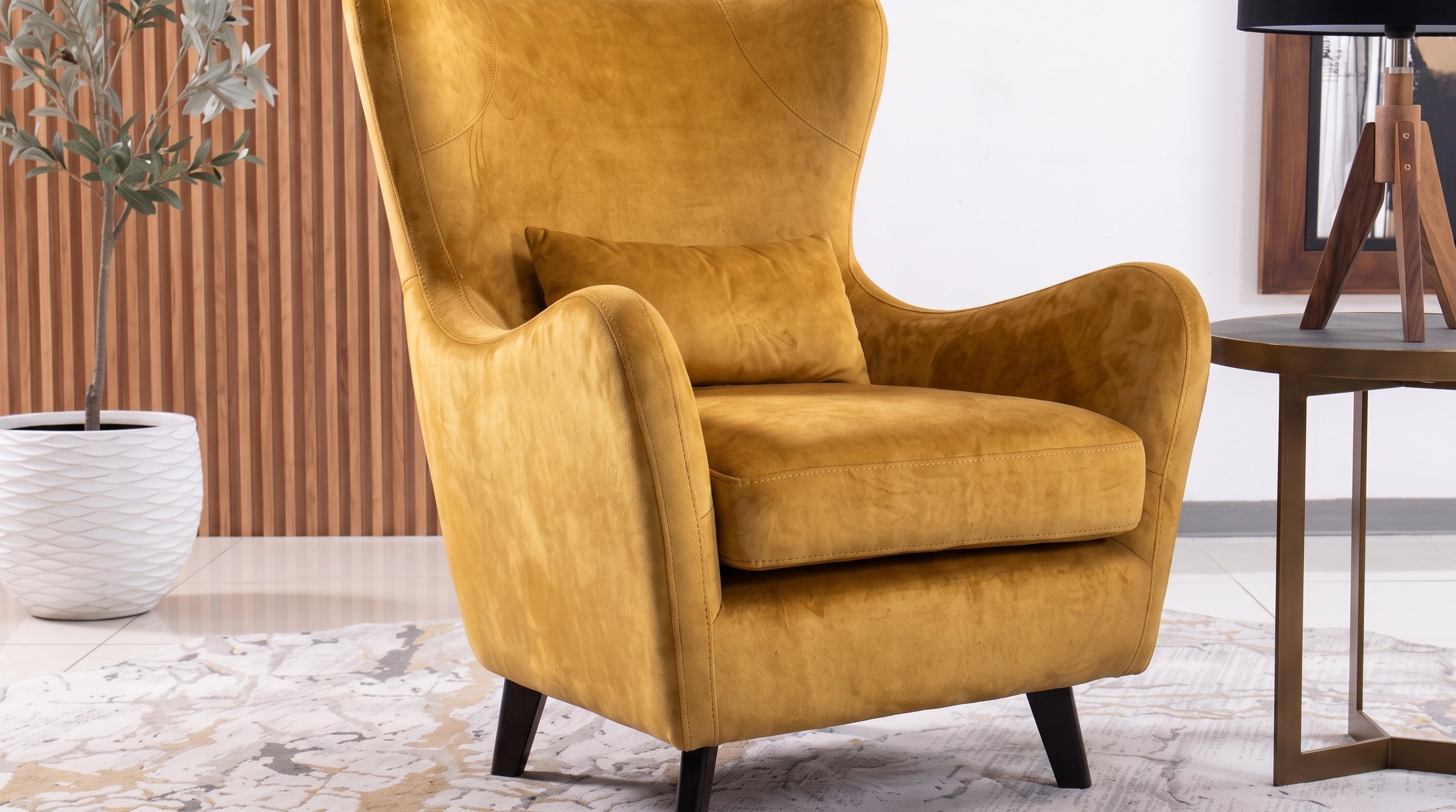 LOLA SILLON OCASIONAL COSMO AMBER