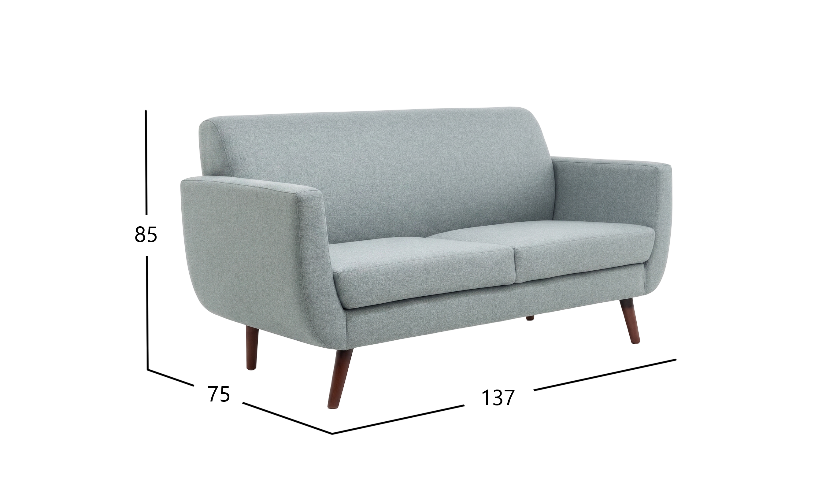 SWEET LOVE SEAT AZUL TULUM