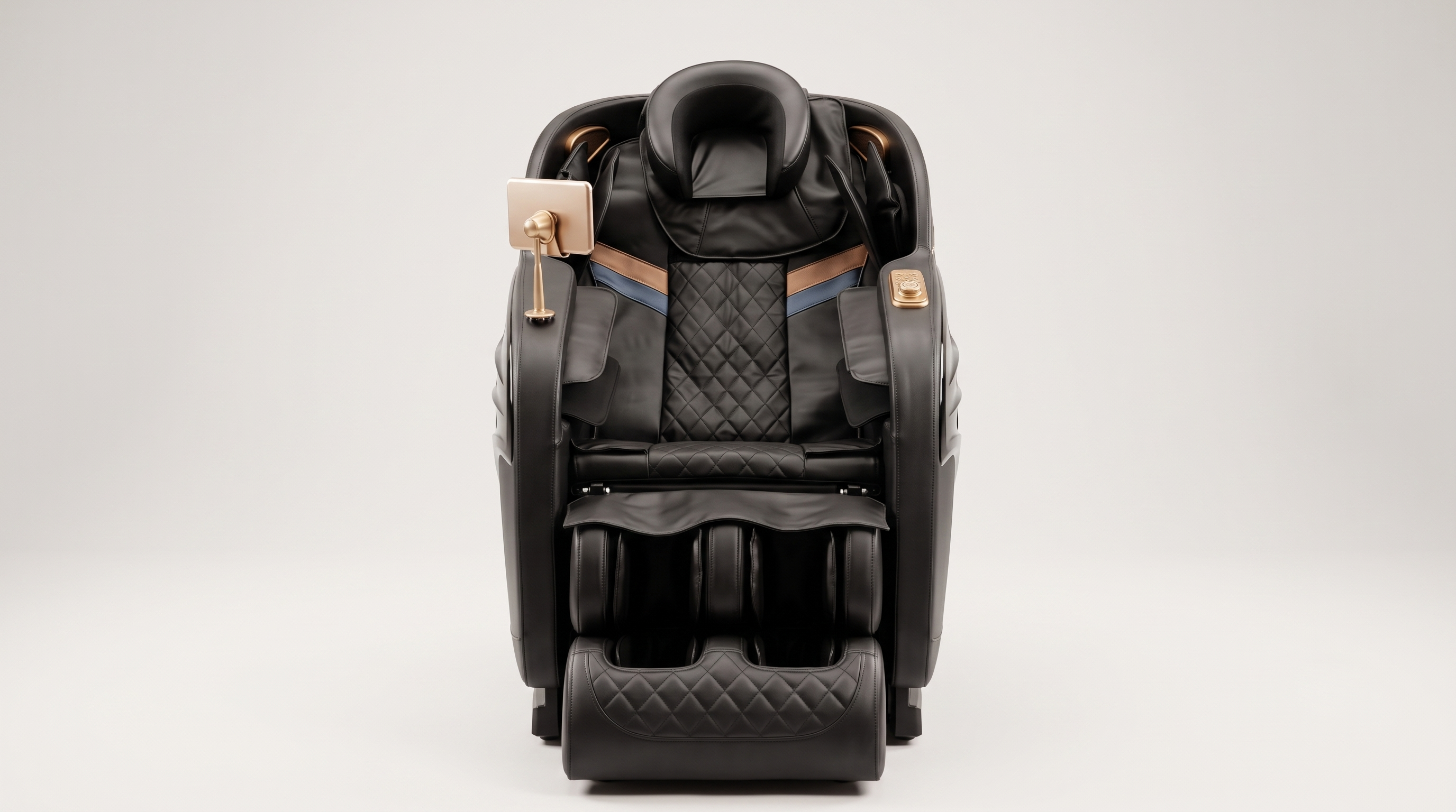 VALDO SILLON DE MASAJE COLOR NEGRO